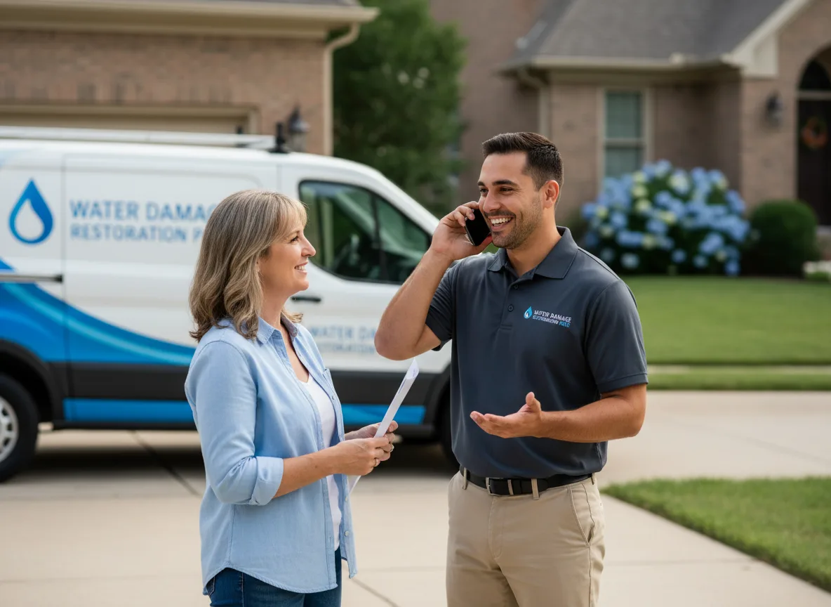 Flood Restoration Woodinville, WA FAQs
